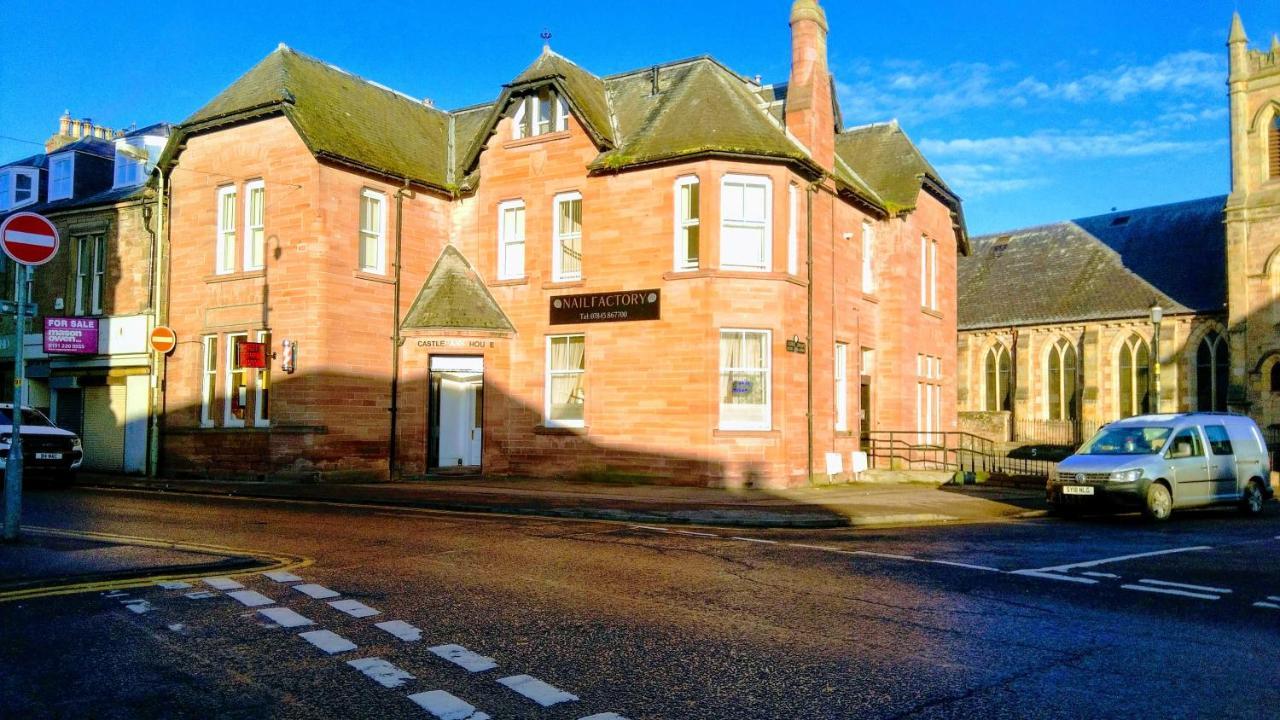 Flat 1 Castlebank House Flats Lägenhet Dingwall Exteriör bild